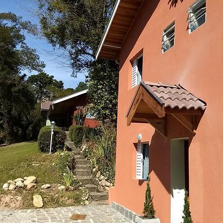 Recantto Do Divino B&B Campos do Jordao Bagian luar foto