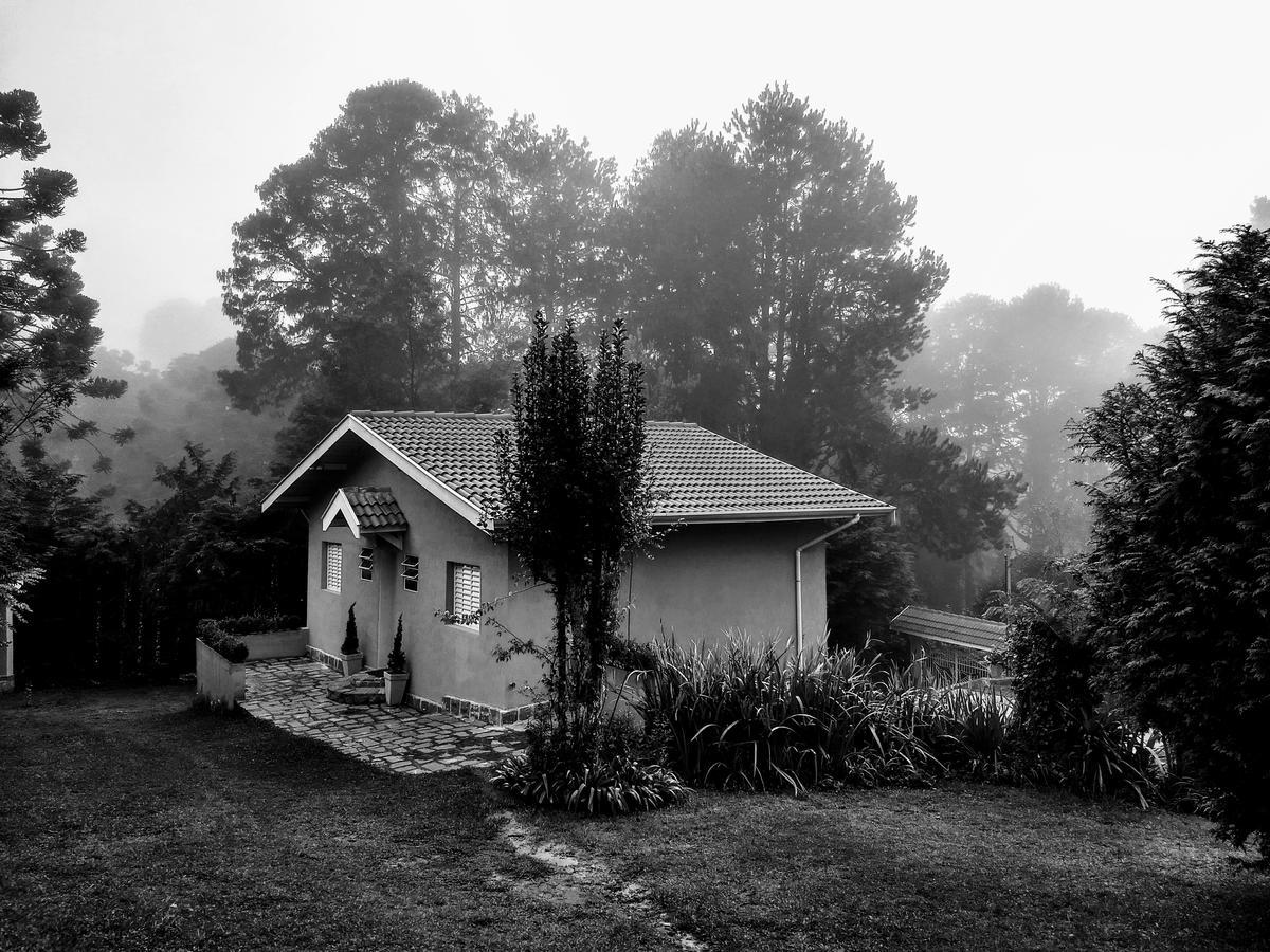 Recantto Do Divino B&B Campos do Jordao Bagian luar foto