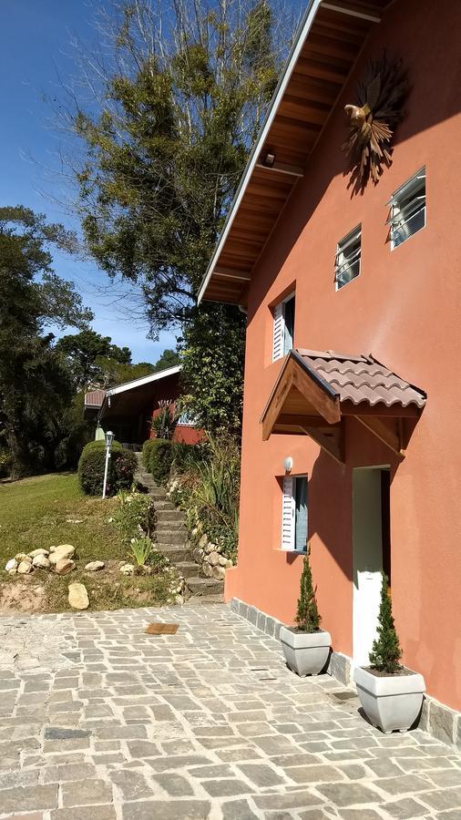 Recantto Do Divino B&B Campos do Jordao Bagian luar foto